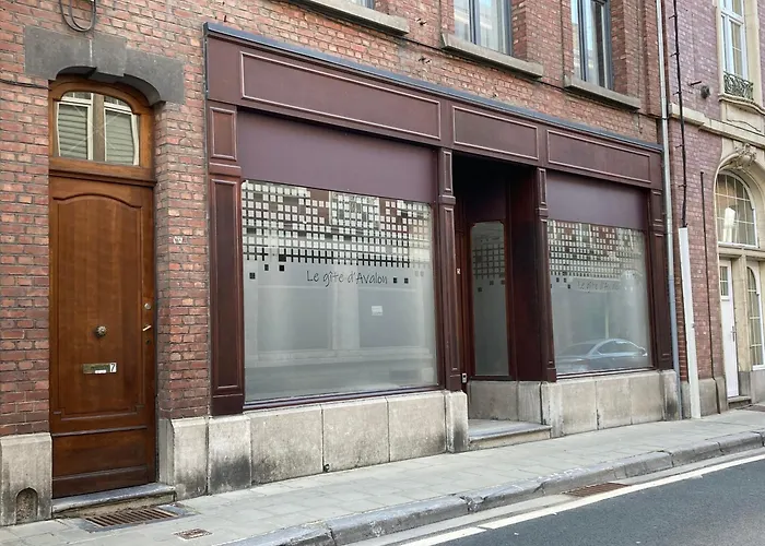 Gite D\'Avalon Appartement 5
