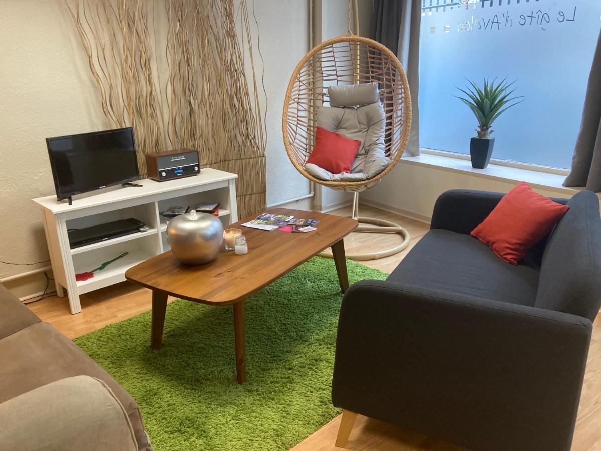 Appartement D'avalon 5 *