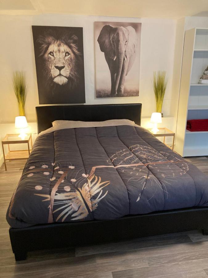 Le D'avalon Appartement *