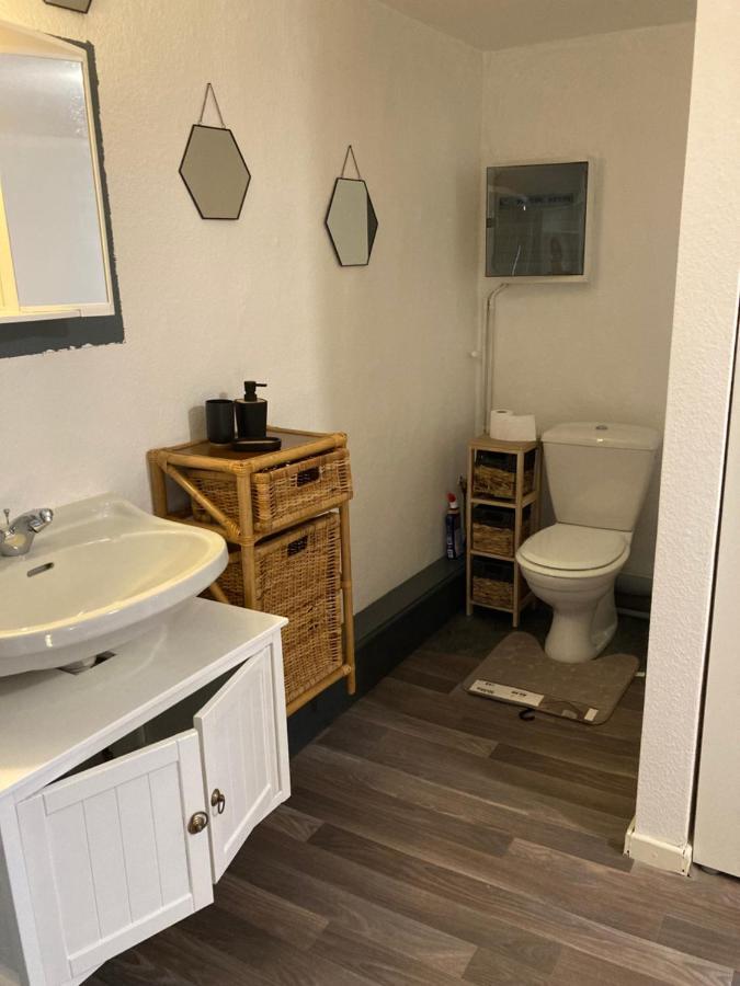 Le D'avalon Appartement *