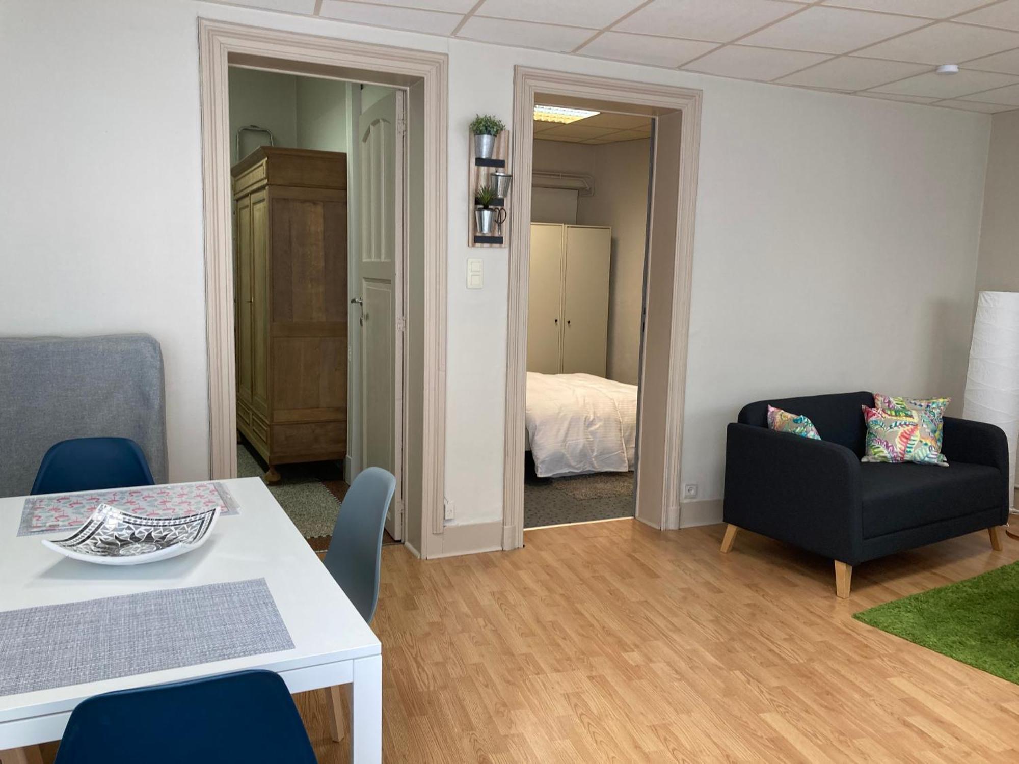 Le D'avalon Appartement