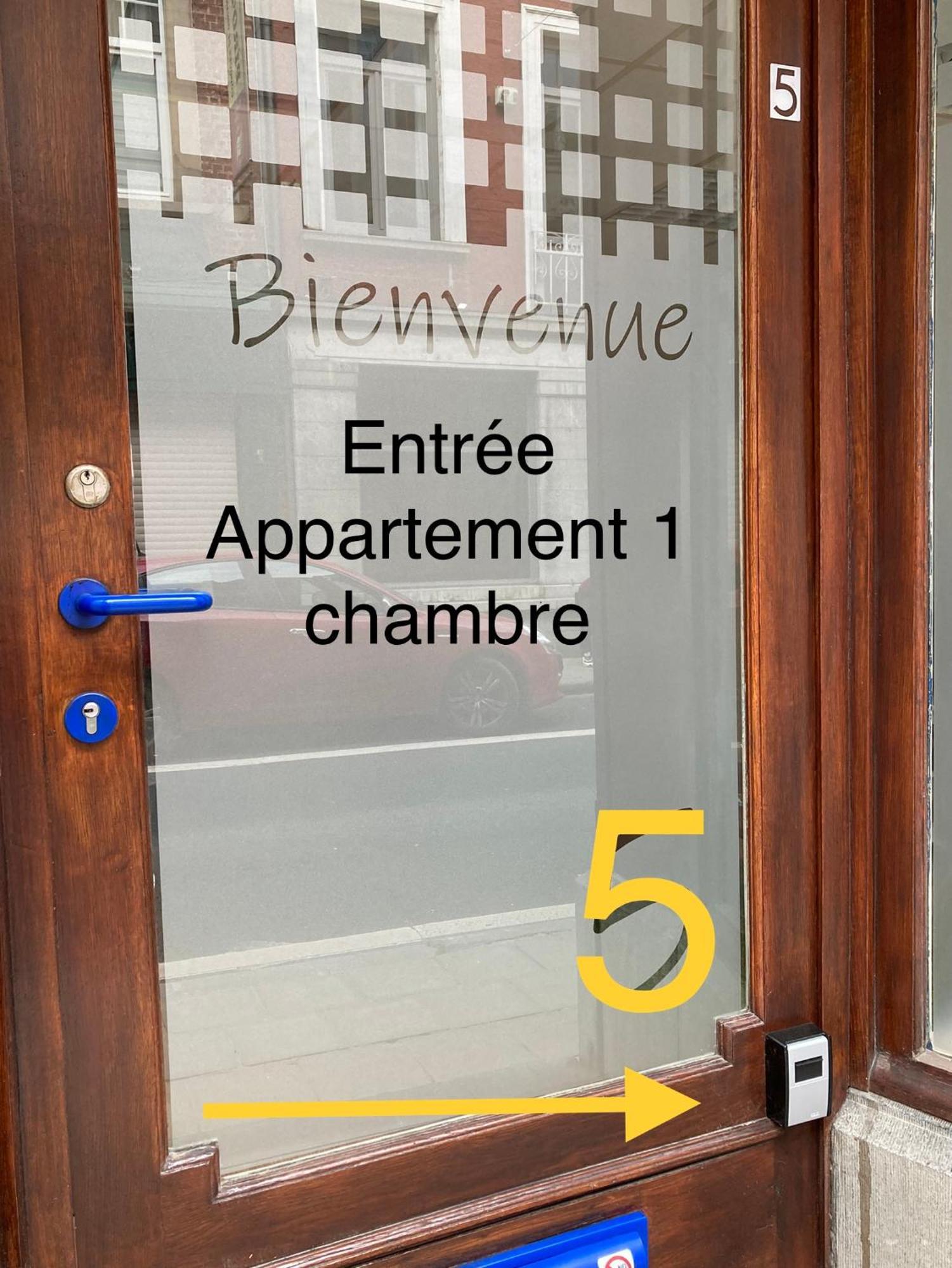 Le D'avalon Appartement *